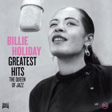 Billie Holiday - Greatest Hits 2 (LP) | Fiftiesstore