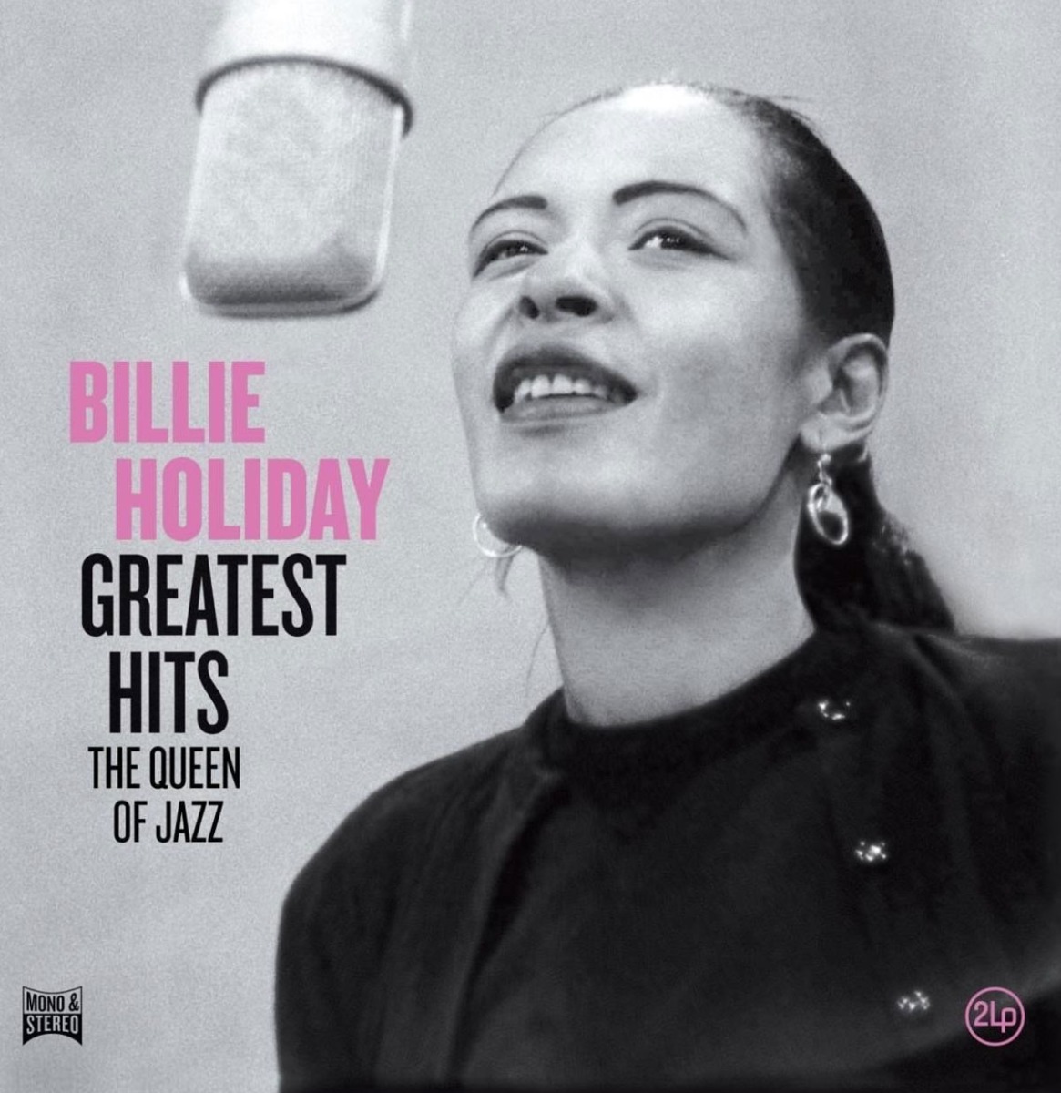 Billie Holiday - Greatest Hits 2 (LP) | Fiftiesstore