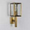 Bilthoven Muurlamp Antiek Messing