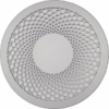 Binnengrill - Dakventilatie - Wit