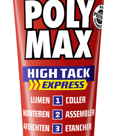 Bison Poly Max high tack express wit | Bison
