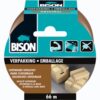 Bison Verpakkingstape Original 66m | Bison