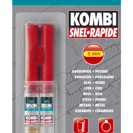 Bison kombi snel 24 ml | Bison