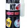 Bison montage kit direct grip | Bison