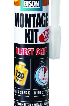 Bison montage kit direct grip | Bison