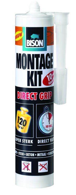 Bison montage kit direct grip | Bison