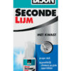 Bison secondelijm met kwast 5 gr | Bison