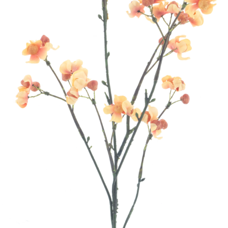 Bittersweet berry spray yellow 66cm
