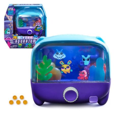 Bitzee Interactive Digital Pet Aquarium | Moose