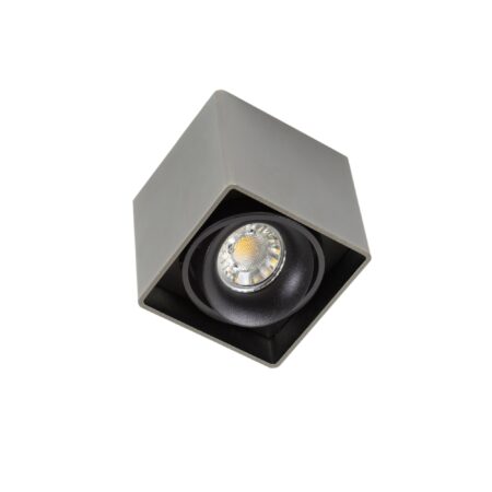 Bjorn 1 Opbouwspot Gun Metal