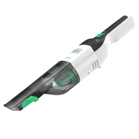 Bl&Decker REVHV8C-QW Kruimelzuiger Zwart | Black&Decker