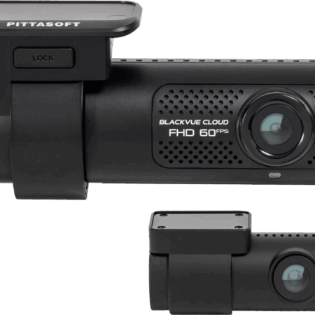 BlackVue DR770X-2CH II 64GB