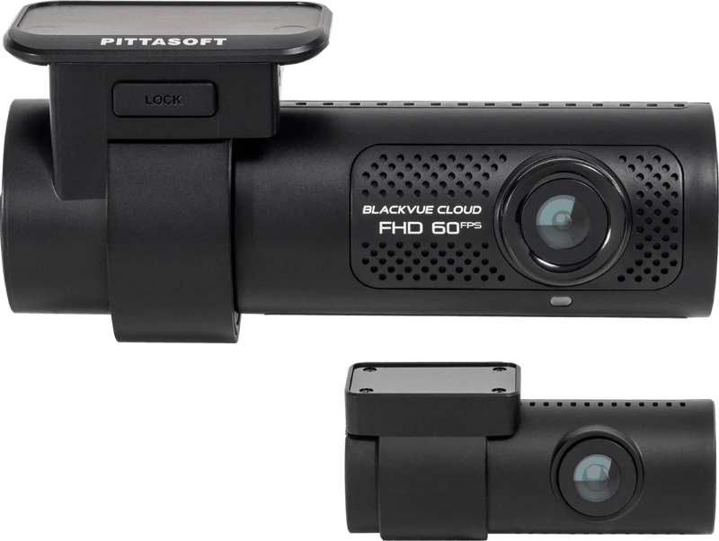 BlackVue DR770X-2CH II 64GB