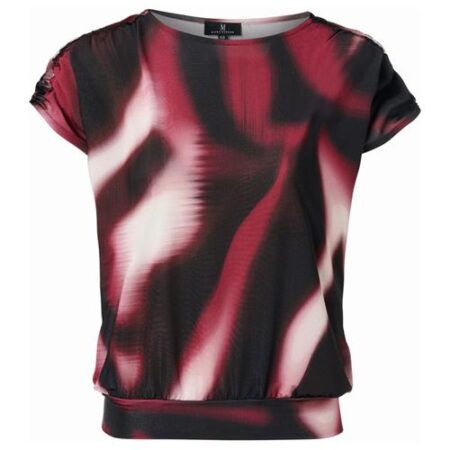 Blandy Print Top Roze / Multi