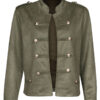 Blazer Sierknopen Groen