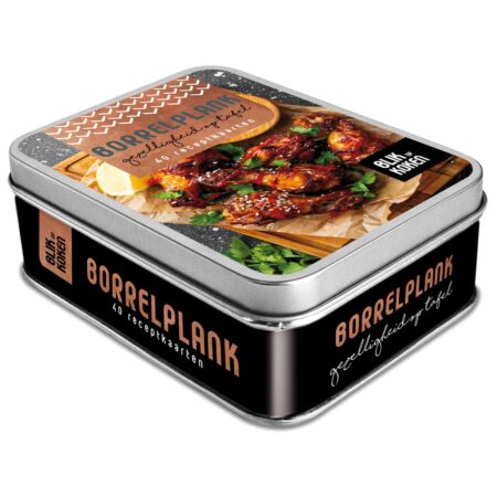 Blik op Koken - Borrelplank | ImageBooks