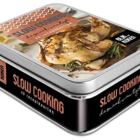 Blik op Koken - Slow Cooking | ImageBooks