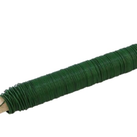 Bloembinddraad groen 0