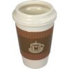 Bloempot/vaas Coffee Cup H16.5cm | Kersten