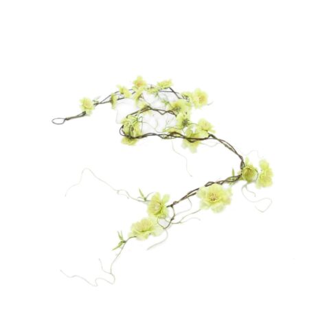 Bloesem krans Suanne groen