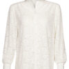 Blouse Kant Off-White