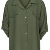 Blouse Studs Groen