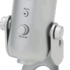 Blue Yeti Silver