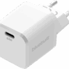 BlueBuilt 65W GaN Usb C Oplader Wit