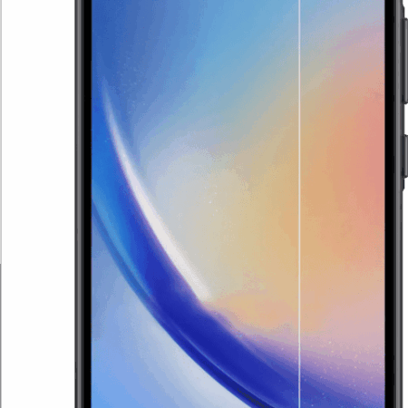 BlueBuilt A55 Screenprotector