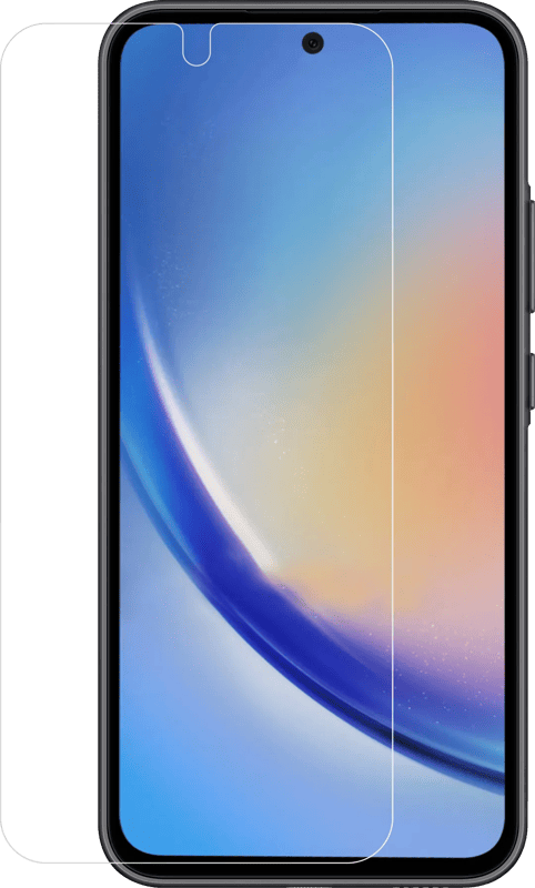 BlueBuilt A55 Screenprotector