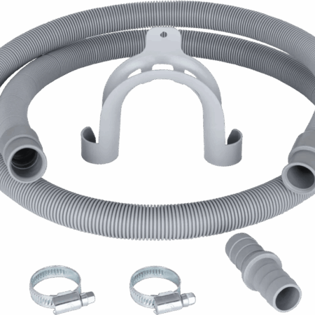 BlueBuilt Afvoerslang verlengstuk voor wasmachines en vaatwassers (1