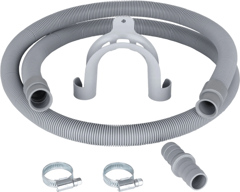 BlueBuilt Afvoerslang verlengstuk voor wasmachines en vaatwassers (1