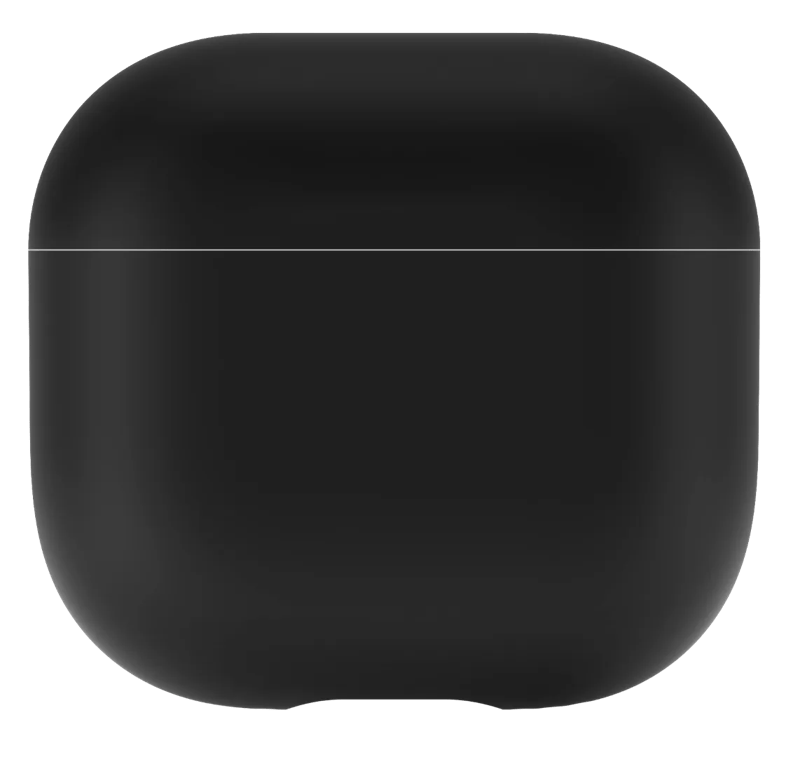 BlueBuilt Apple AirPods 4 en 5 Case Black