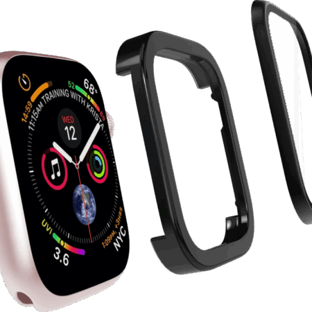 BlueBuilt Apple Watch SE 40mm Screenprotector Glas