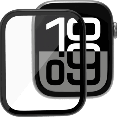 BlueBuilt Apple Watch Series 12 / Series 11 46mm Screenprotector Glas