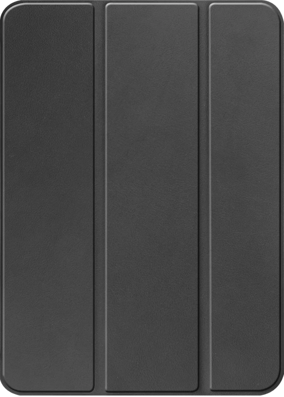 BlueBuilt Apple iPad (2025/2022) Tri-Fold Book Case Zwart
