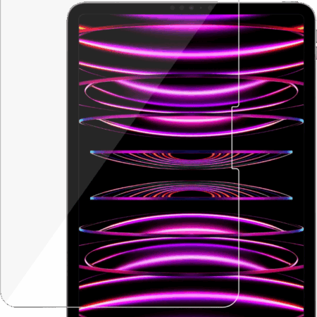 BlueBuilt Apple iPad Air 13"/Pro 13" (2026/2025/2024) Screenprotector Glas