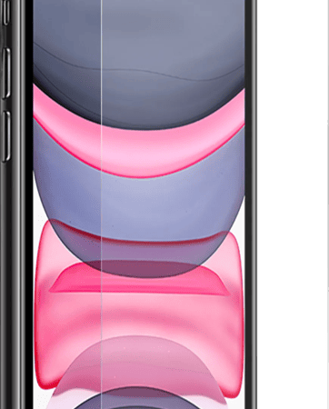 BlueBuilt Apple iPhone 11 / Xr Screenprotector Glas