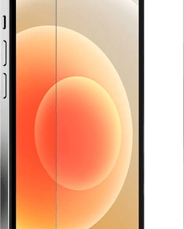 BlueBuilt Apple iPhone 12 mini Screenprotector Glas