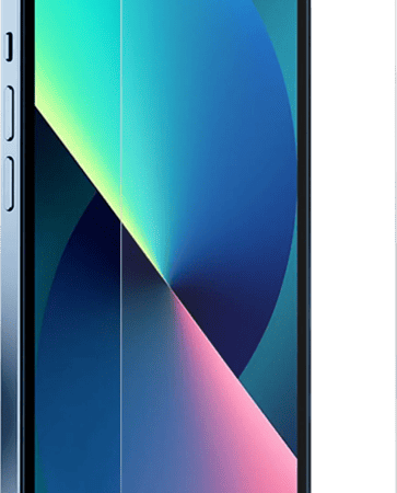 BlueBuilt Apple iPhone 13 mini Screenprotector Glas