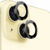 BlueBuilt Apple iPhone 15 / 15 Plus Camera Lens Protector Aluminium