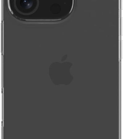BlueBuilt Apple iPhone 16 Pro Back Cover Transparant