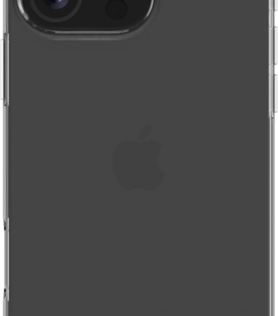 BlueBuilt Apple iPhone 16 Pro Max Back Cover Transparant