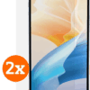 BlueBuilt Apple iPhone 16 Pro Screenprotector Glas Duo Pack
