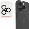 BlueBuilt Apple iPhone 16 Pro/16 Pro Max Camera Lens Protector Aluminium