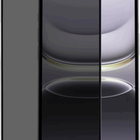 BlueBuilt Apple iPhone 17 Privacy Filter Screenprotector Glas