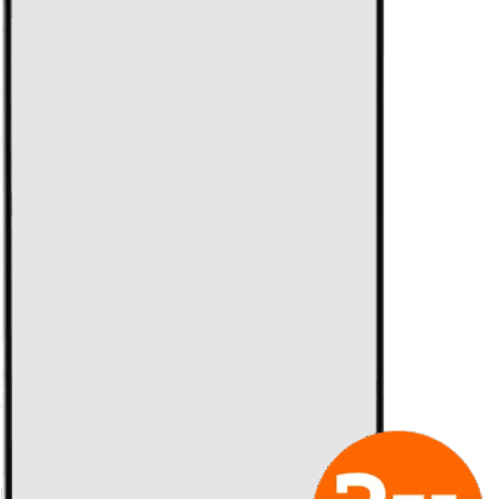 BlueBuilt Apple iPhone 17 Pro Max Screenprotector Glas Duo Pack