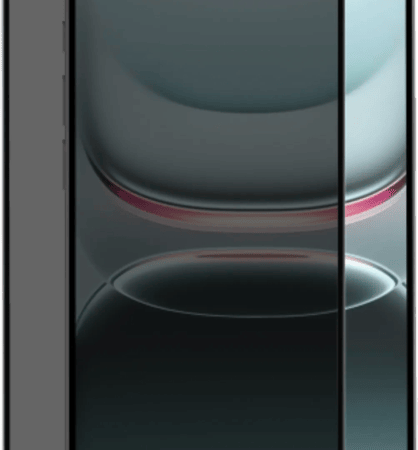 BlueBuilt Apple iPhone 17 Pro Privacy Filter Screenprotector Glas