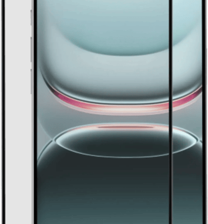 BlueBuilt Apple iPhone 17 Pro Screenprotector Glas