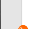 BlueBuilt Apple iPhone 17 Screenprotector Glas Duo Pack